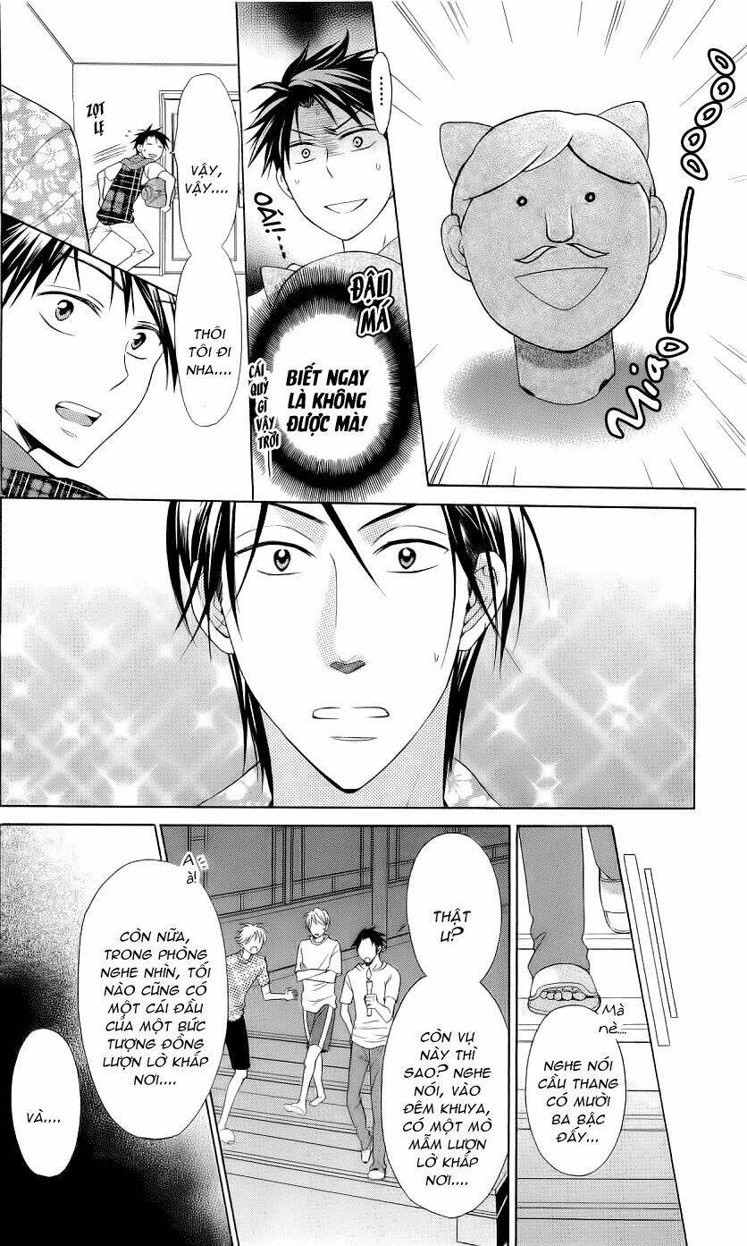 thầy giáo của tôi chapter 39 24