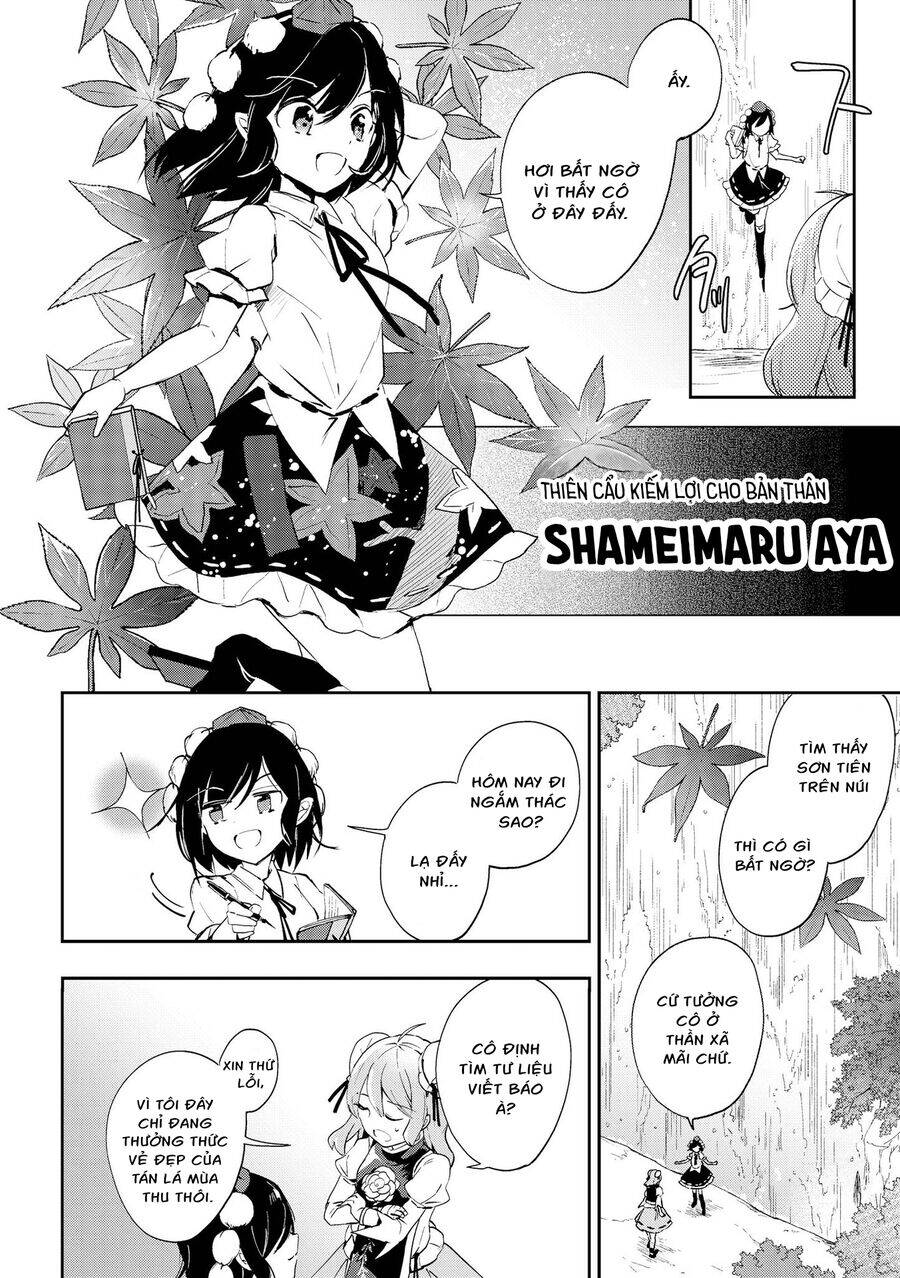 touhou ibarakasen - wild and horned hermit chapter 42 8