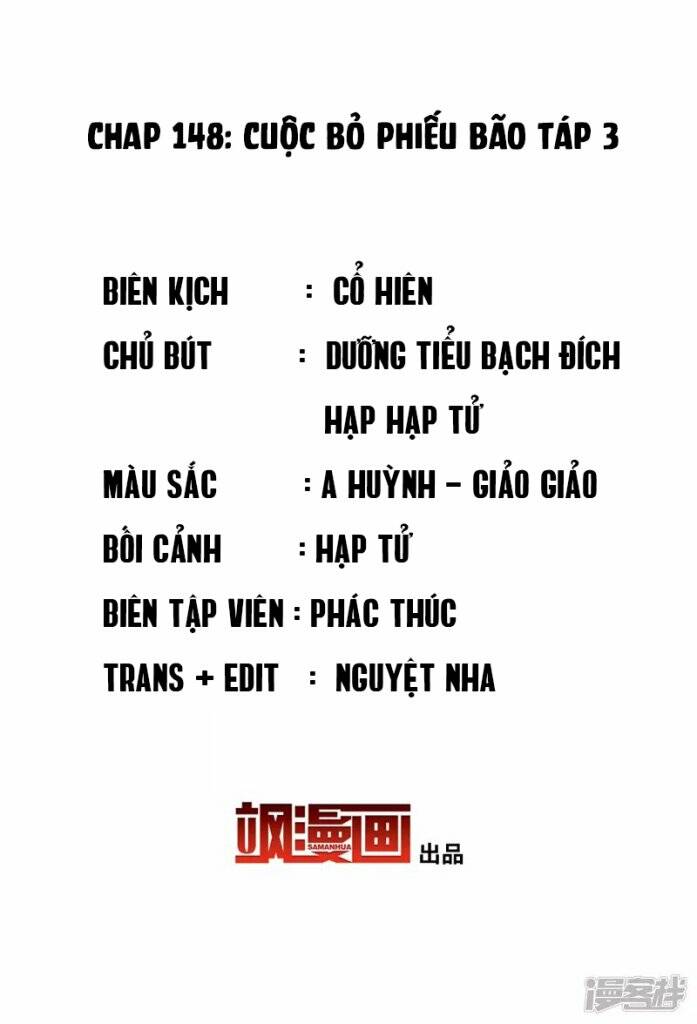 cô ấy đến rồi, xin nằm xuống! chapter 148 1