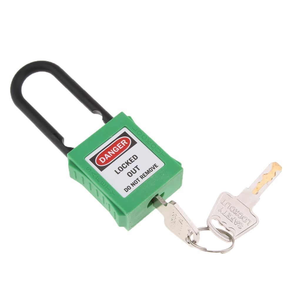 Ổ Khóa PL38-KD Bằng PVC An Toàn