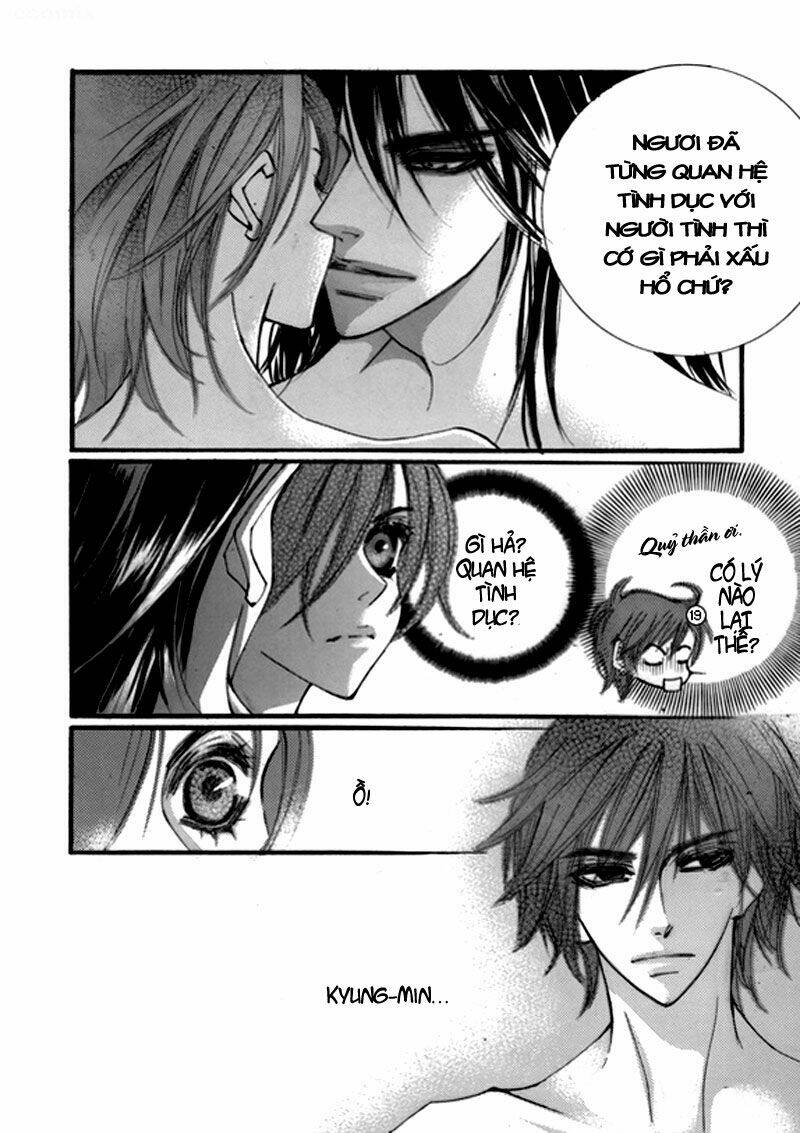 vị ngọt của máu chapter 6 7