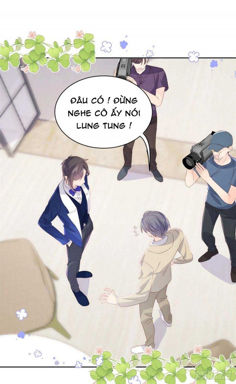 đoàn sủng lão đại ba tuổi rưỡi chapter 89 24