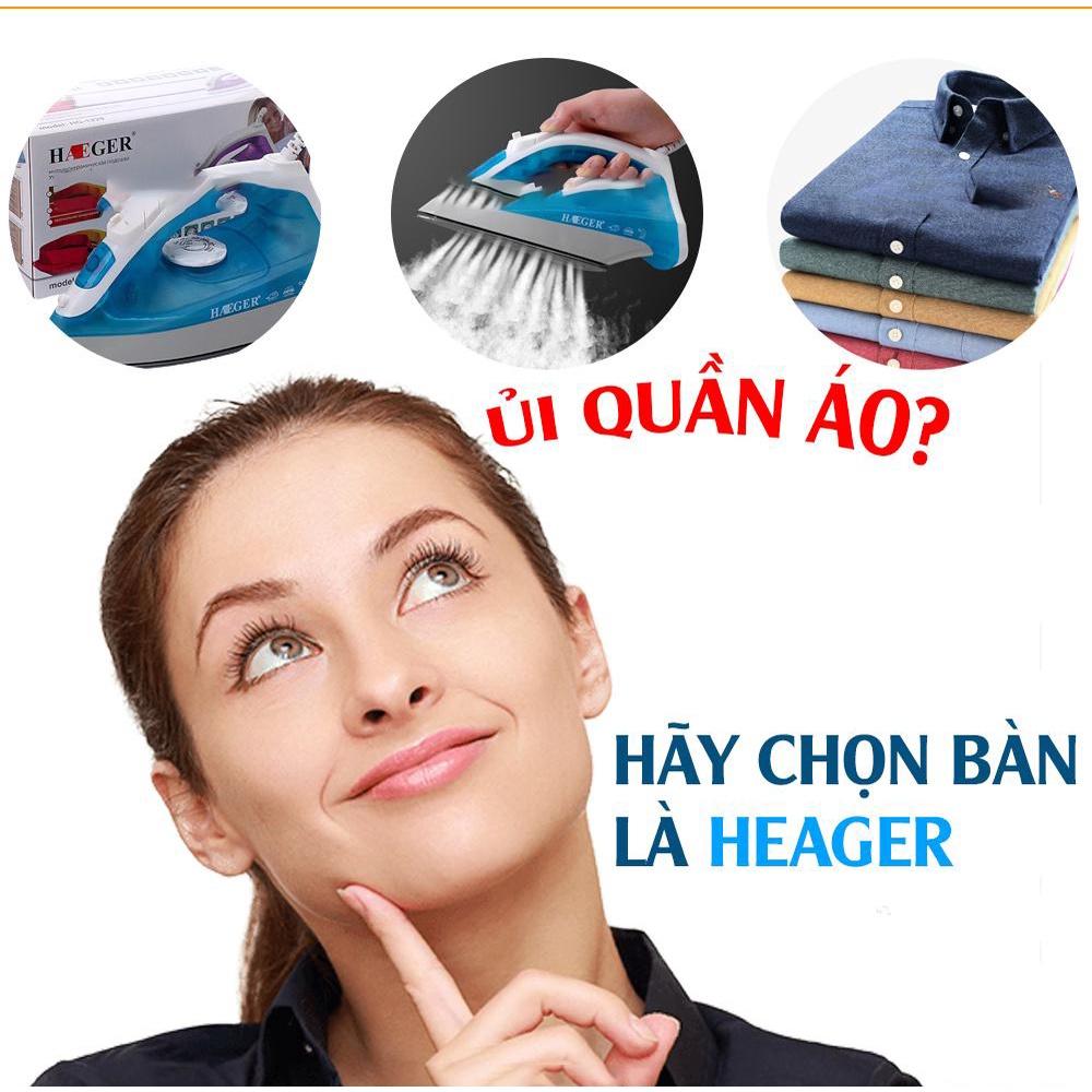 Bàn là hơi nước cầm tay