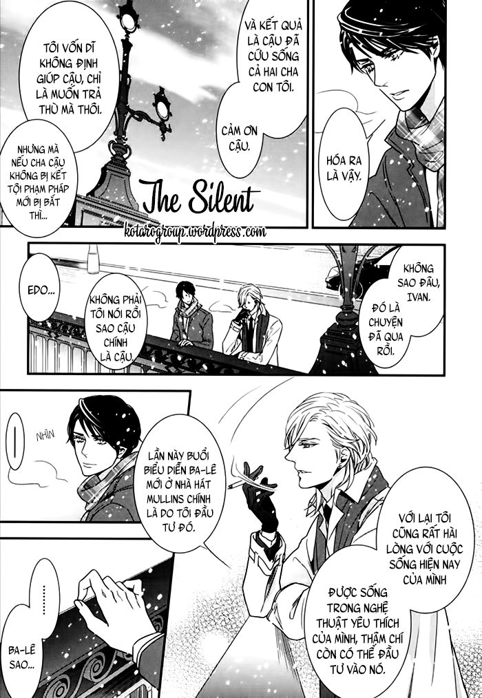 mitsumei - mật mệnh chapter 2.2 25