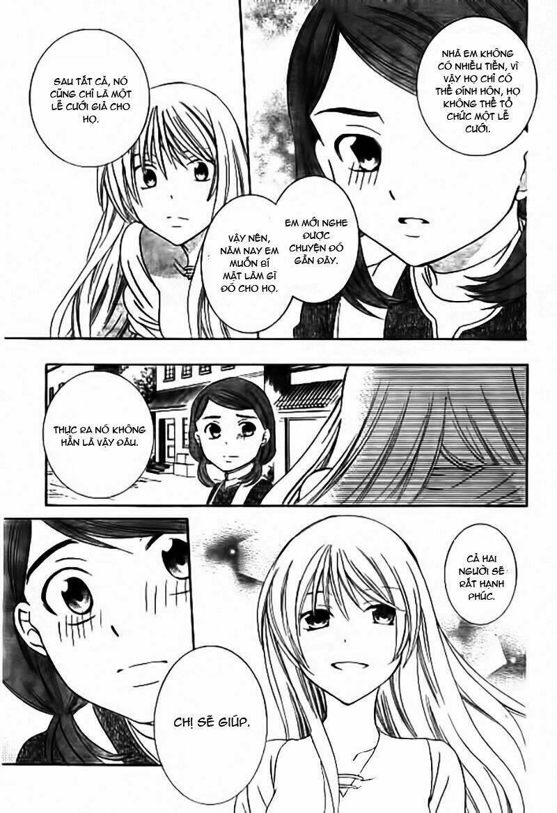 arisugawa ở thế giới chapter 33.5 17