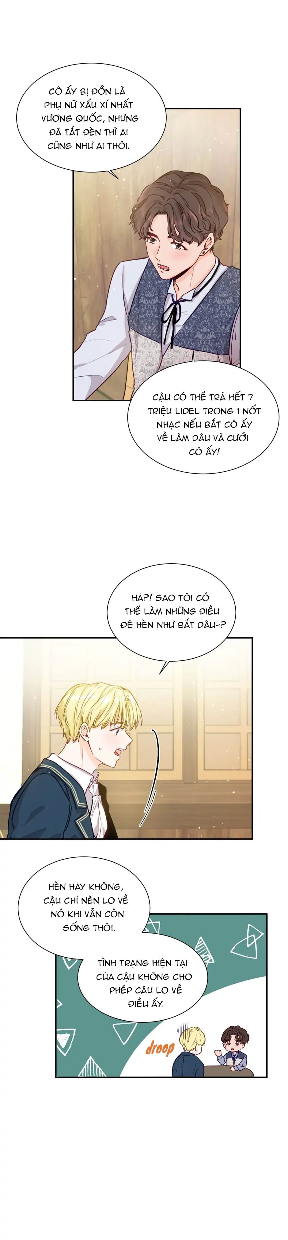 đánh cắp trái tim thiếu nữ chapter 4.2 8