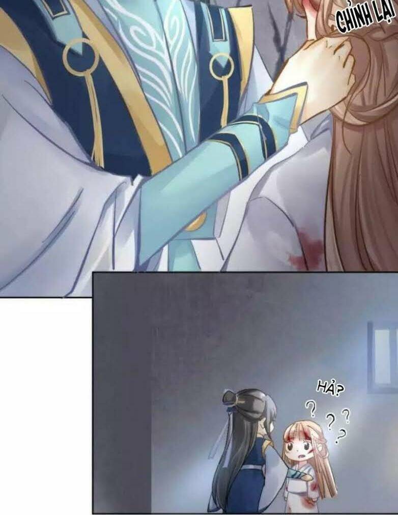 thiếu nữ sấm sét chapter 31 3