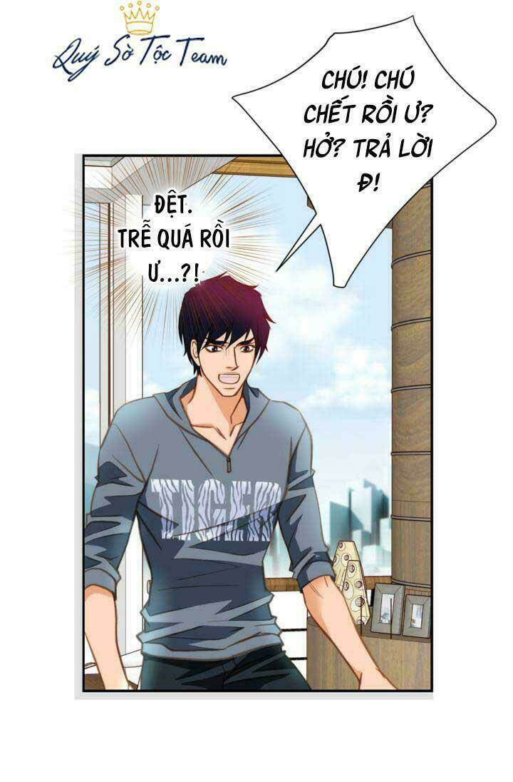 tiếp xúc chí mạng chapter 54 28