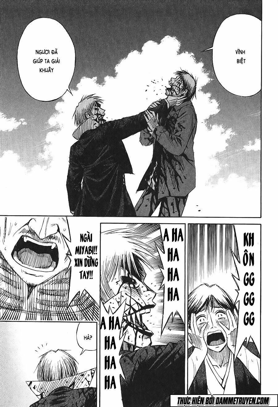 đảo ma cà rồng chapter 317 9