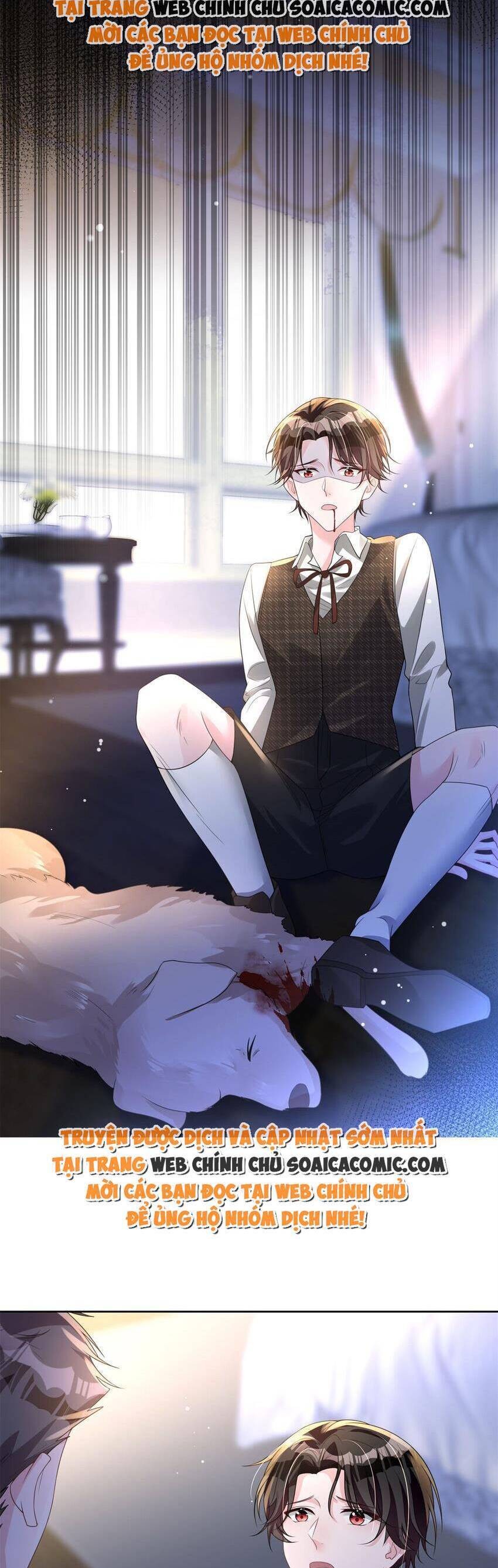 tổng tài huyết tộc cực sủng cô vợ mỹ nhân ngư chapter 40 23