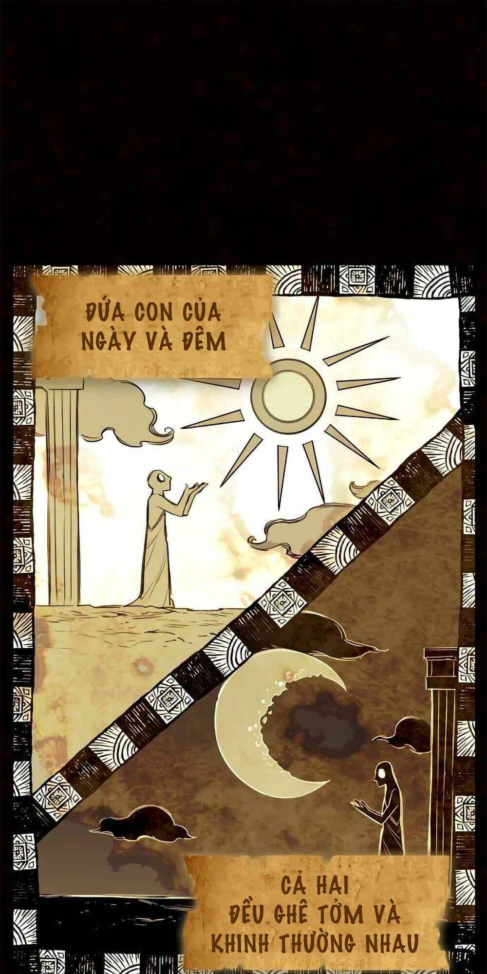 chuyển sinh thành ác nhân chapter 0 1