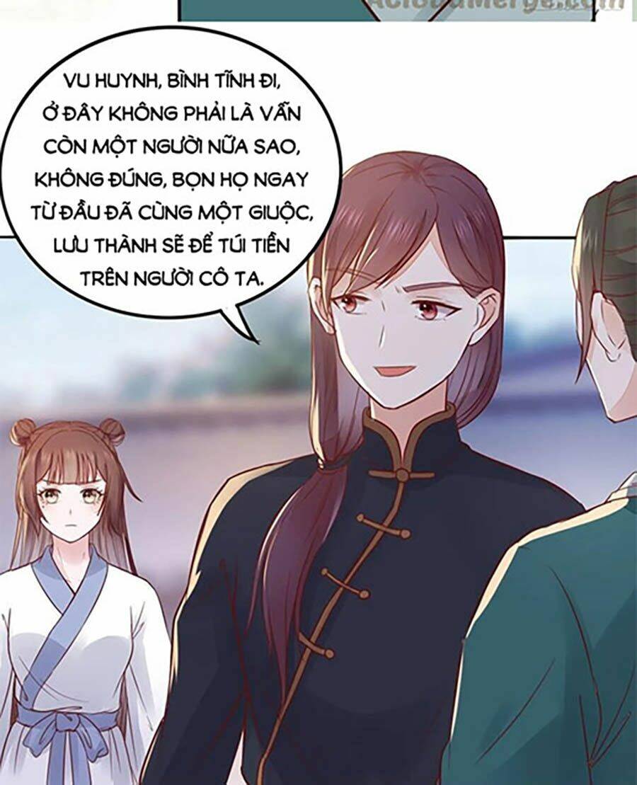 thần y khí nữ: ngự thú cuồng phi của quỷ đế chapter 91 28