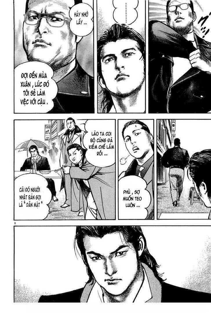 heat - thế giới ngầm chapter 9 8