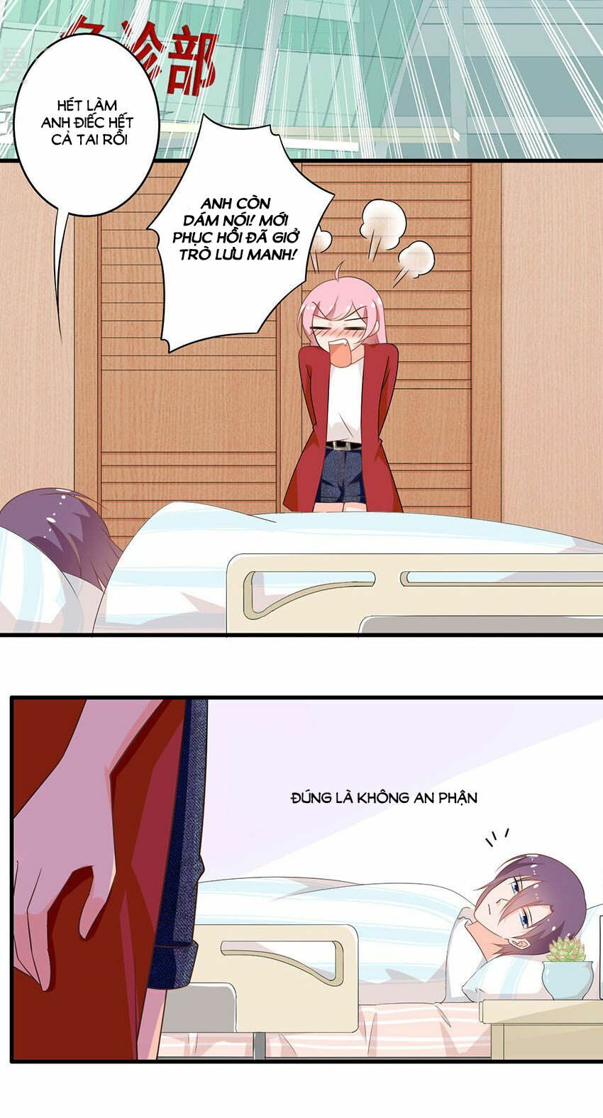 cả thế giới đều không bằng người chapter 116 11