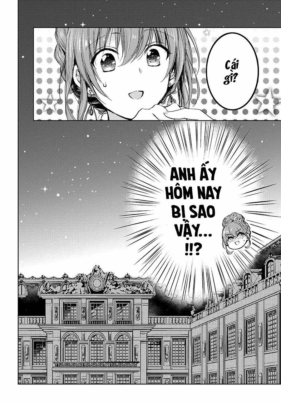 ai đó làm ơn giải thích tình hình với! chapter 7 24