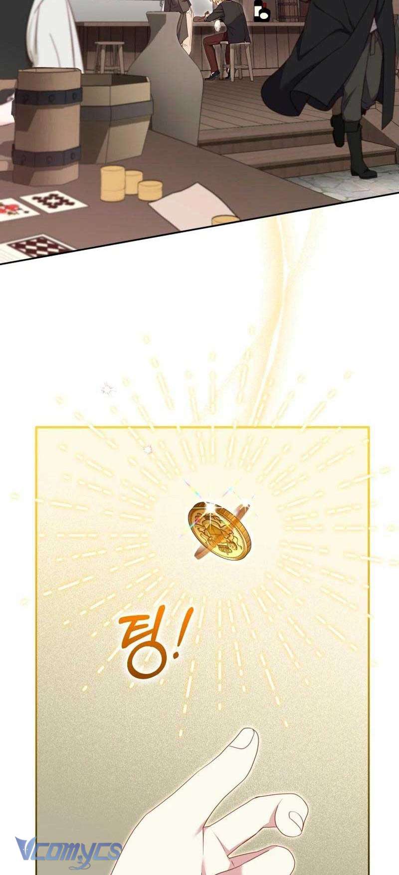 tôi được nuôi dưỡng bởi những kẻ phản diện chapter 73 2