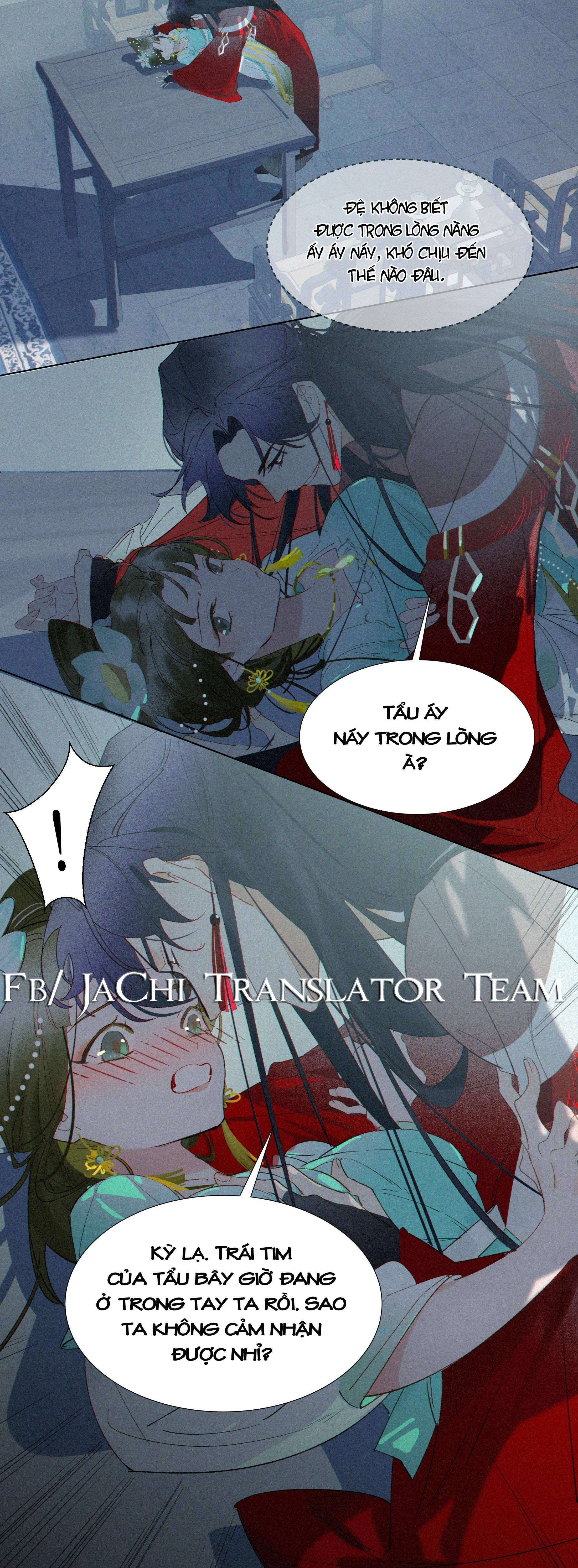 người ta đồn rằng nàng ấy vừa xinh đẹp lại nhân từ chapter 7 2