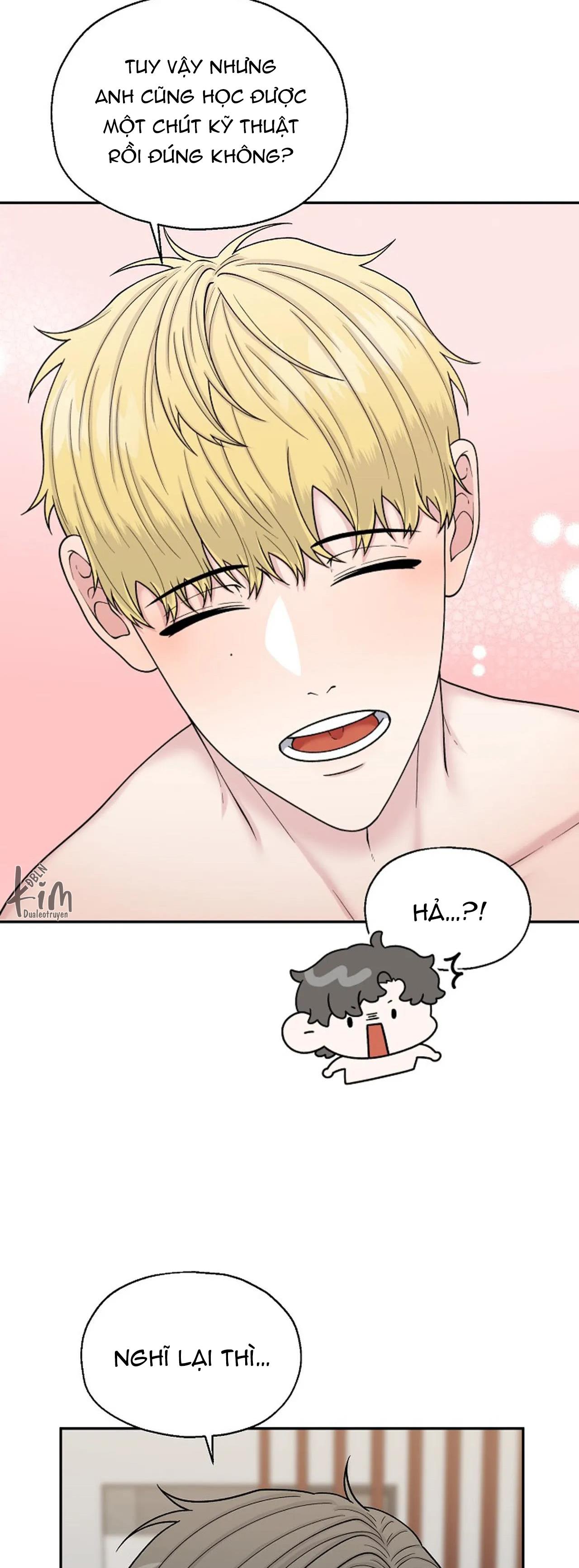 bl ngắn tuyển chọn chapter 3.4 12