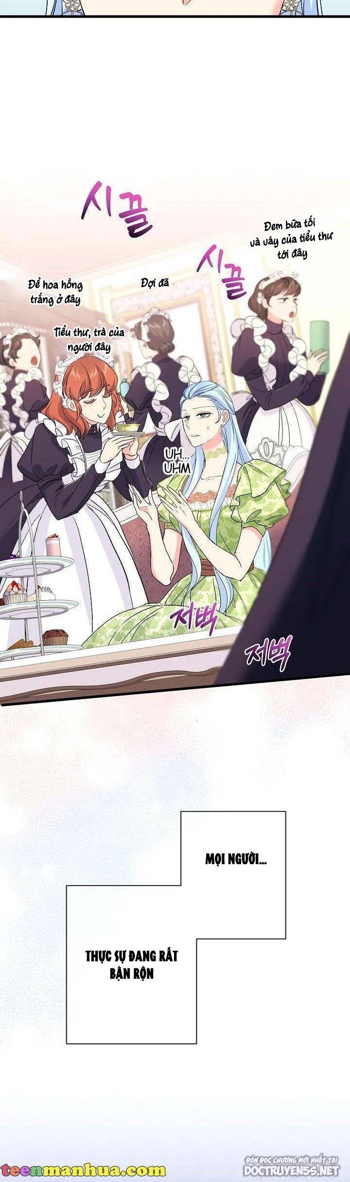 nếu tôi là nhân vật phản diện liệu tôi sẽ chết chapter 42 27