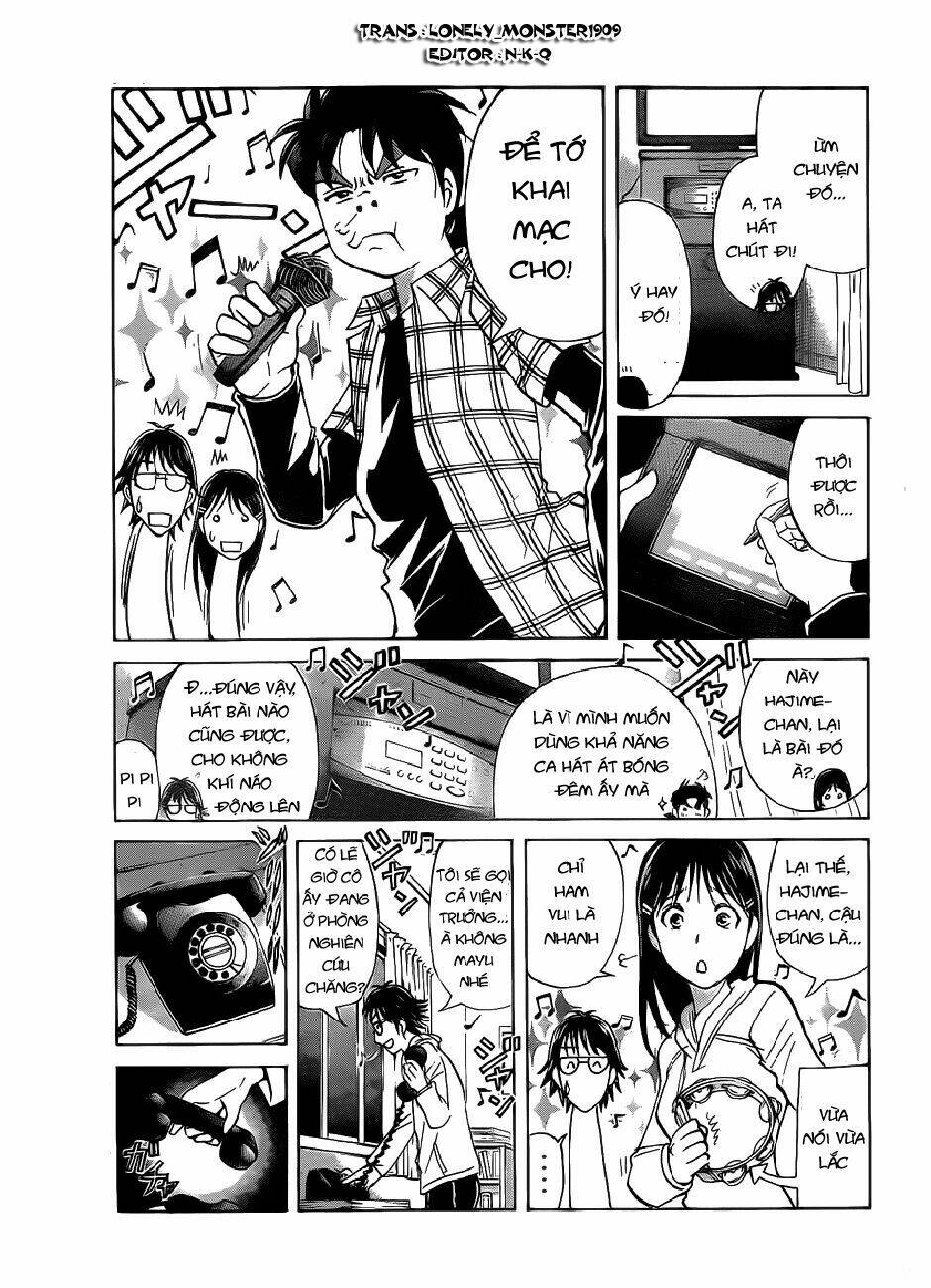 thám tử kindaichi - phần 2 chapter 107 10