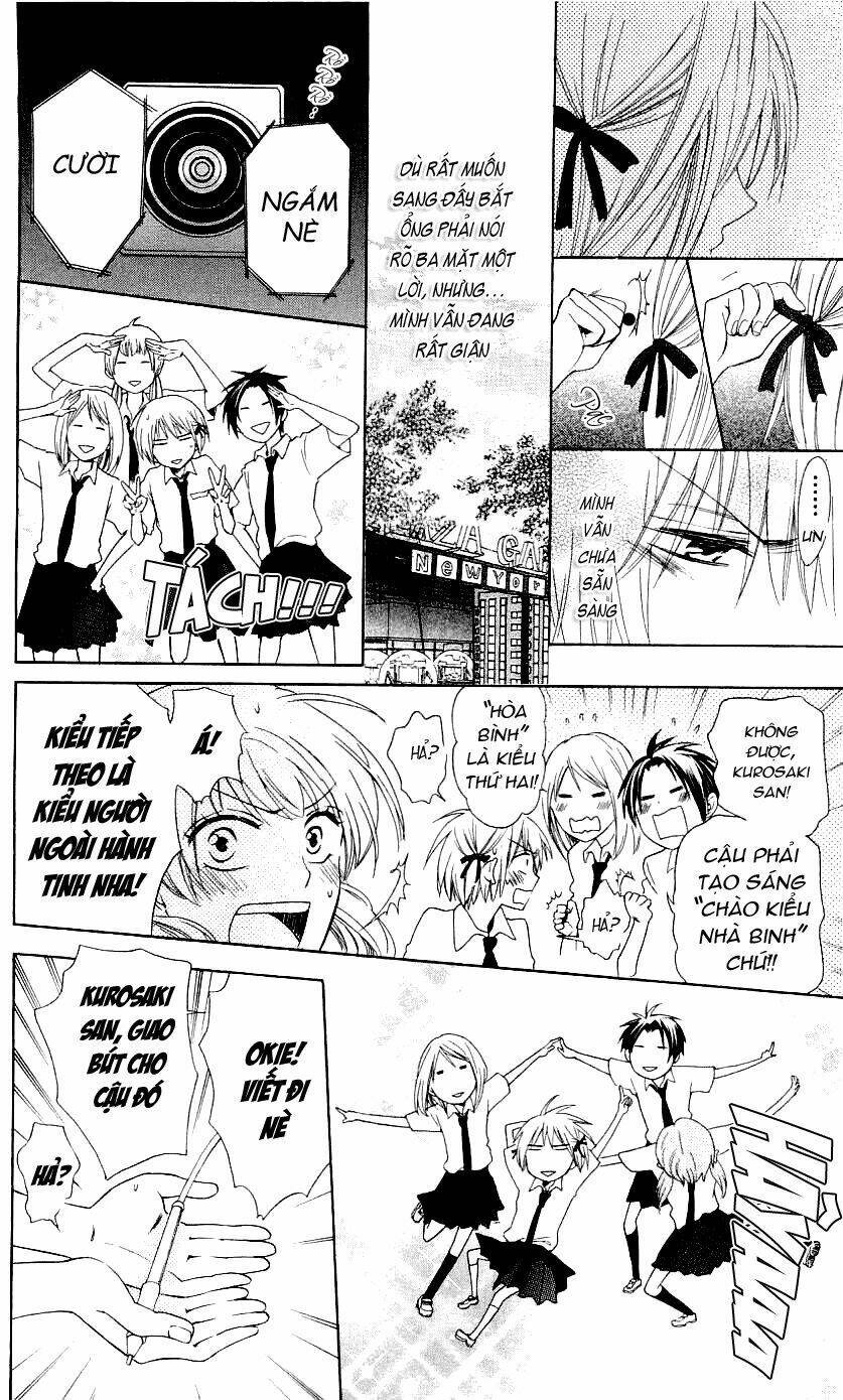 thầy giáo của tôi chapter 32 19