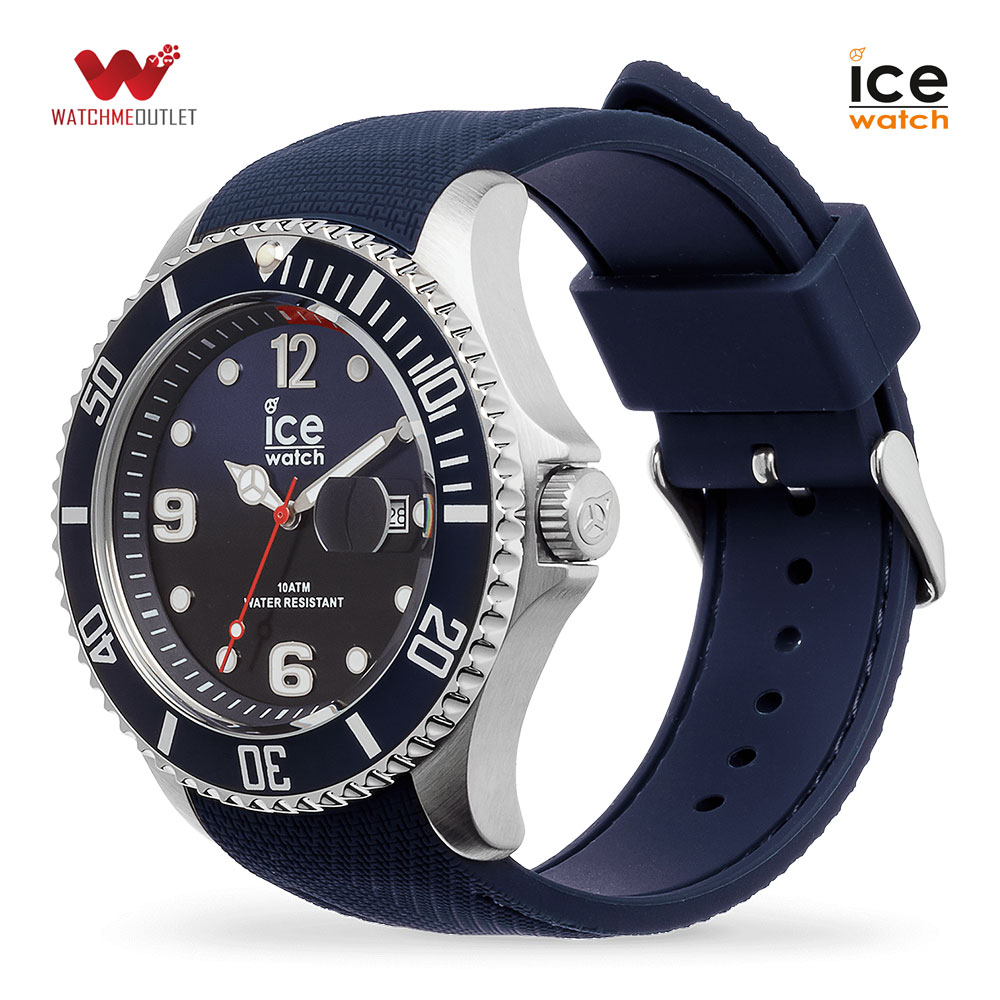 Đồng hồ Nam Ice-Watch dây silicone 44mm - 015774