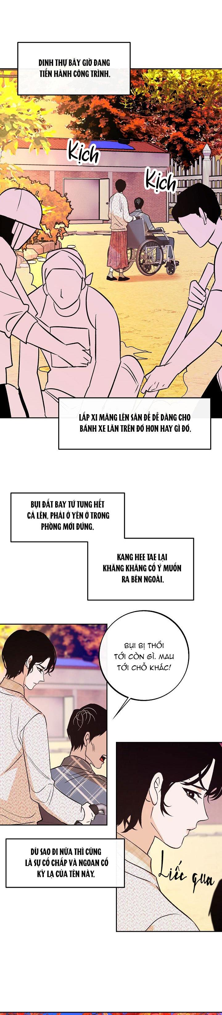 sa ha (anh dâu x em chồng) chapter 19 3