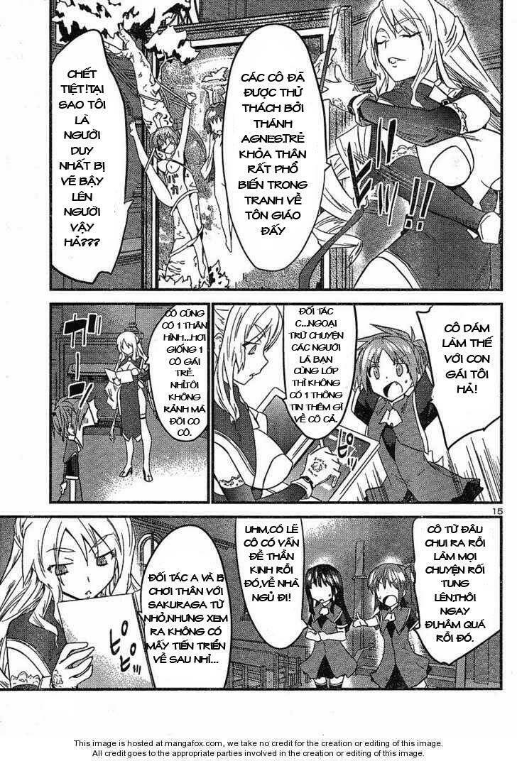 yomeiro choice chapter 21 16