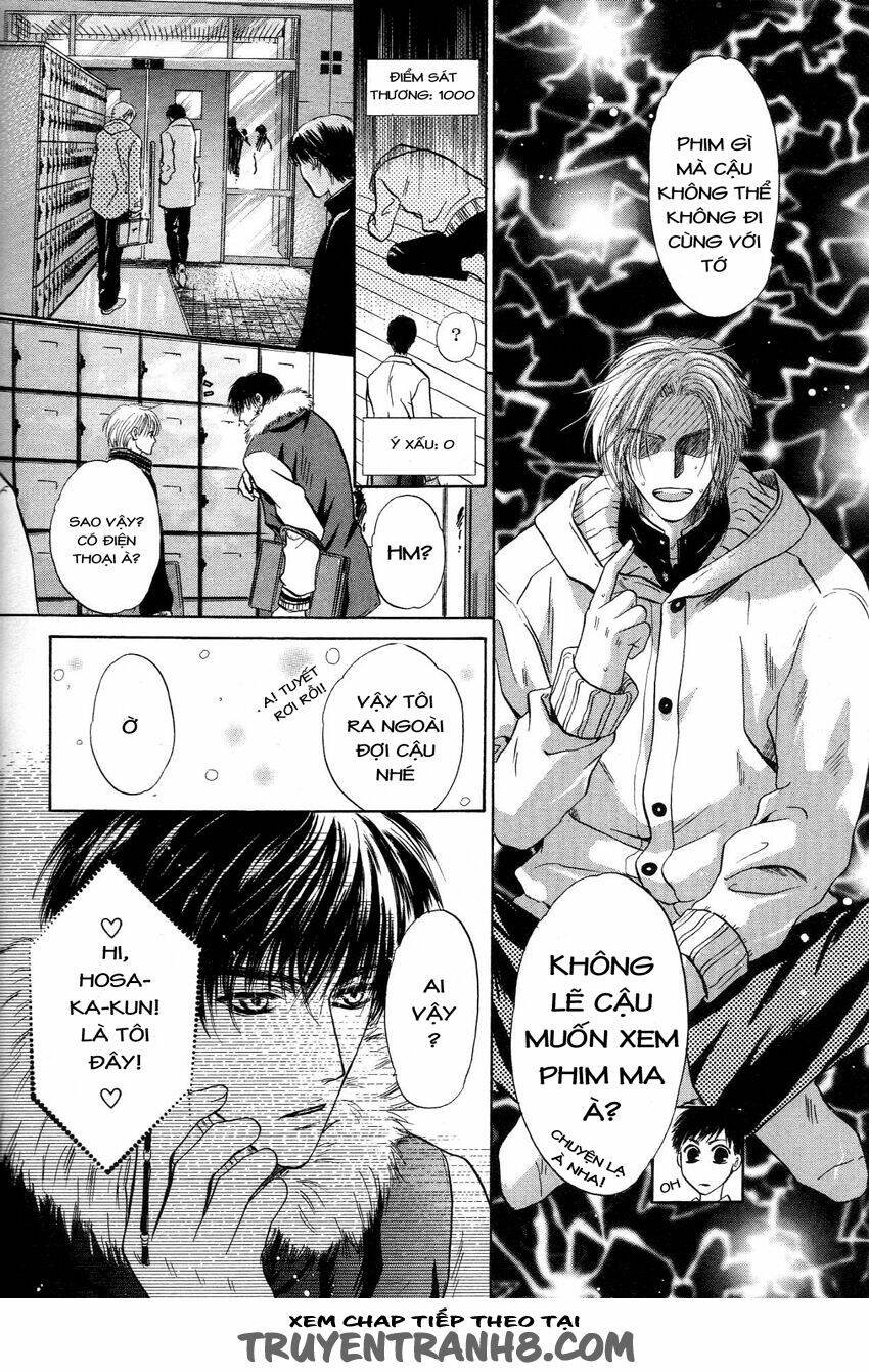 komatta toki ni wa hoshi ni kike! chapter 40 17