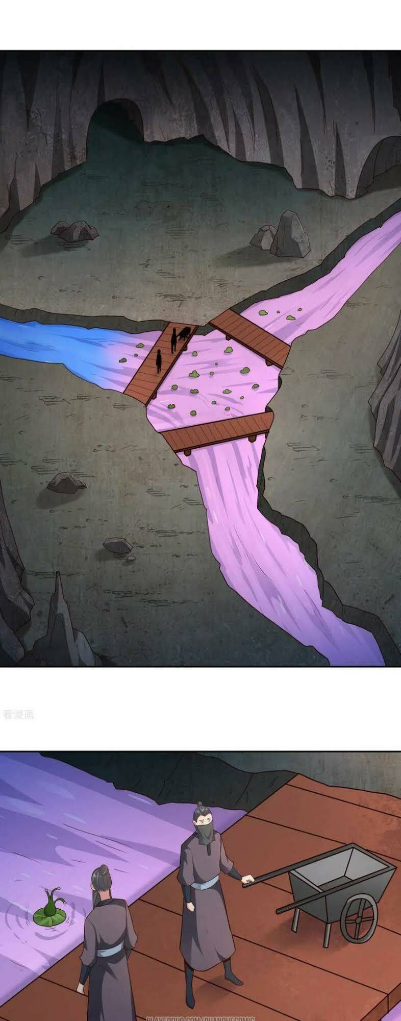 võ linh kiếm tôn chapter 64 1