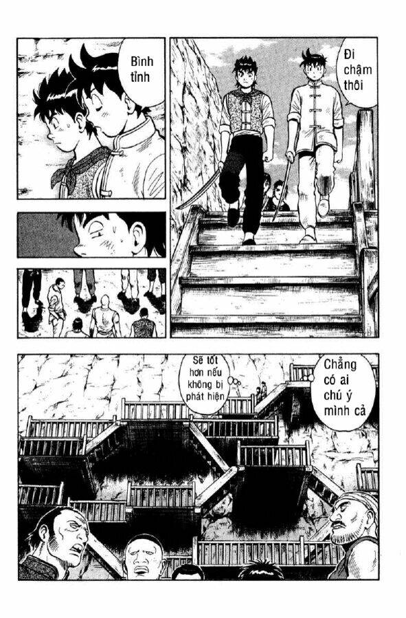 hoàng phi hồng phần iii chapter 4 69