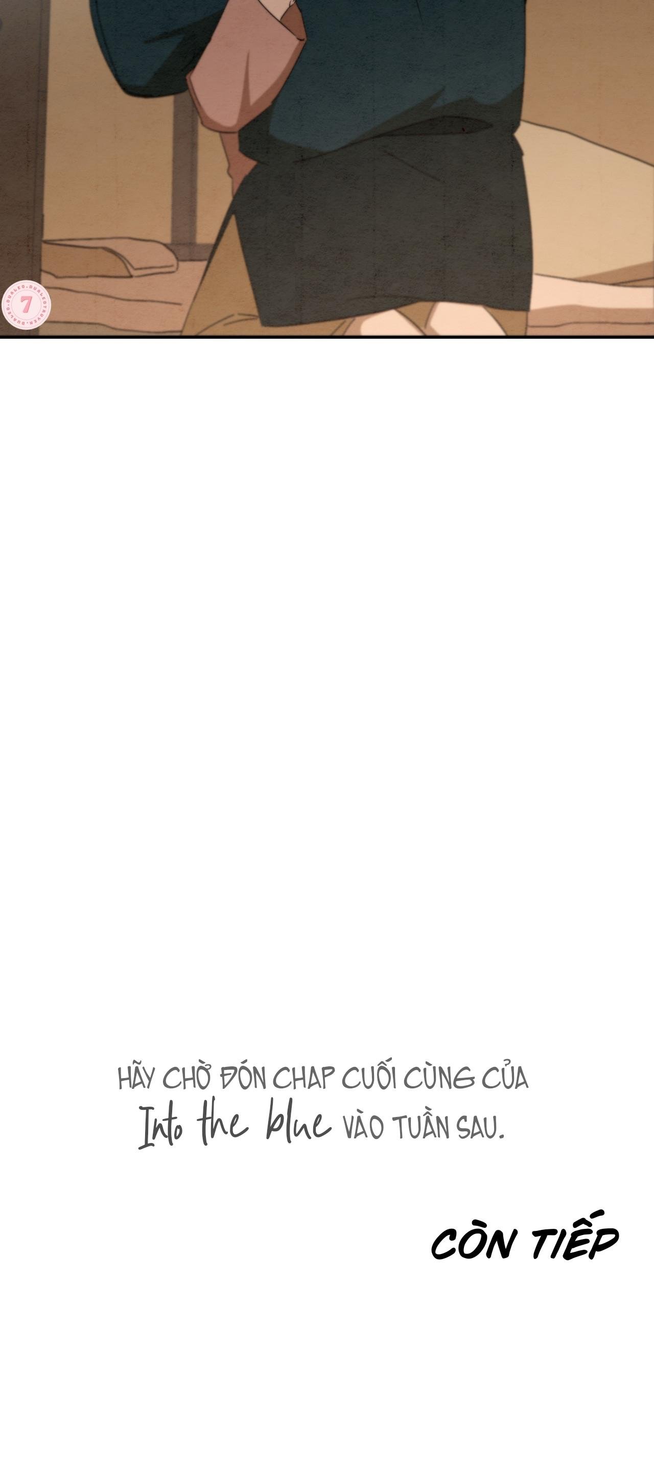 [hoàn] dưới đáy biển xanh chapter 54 49