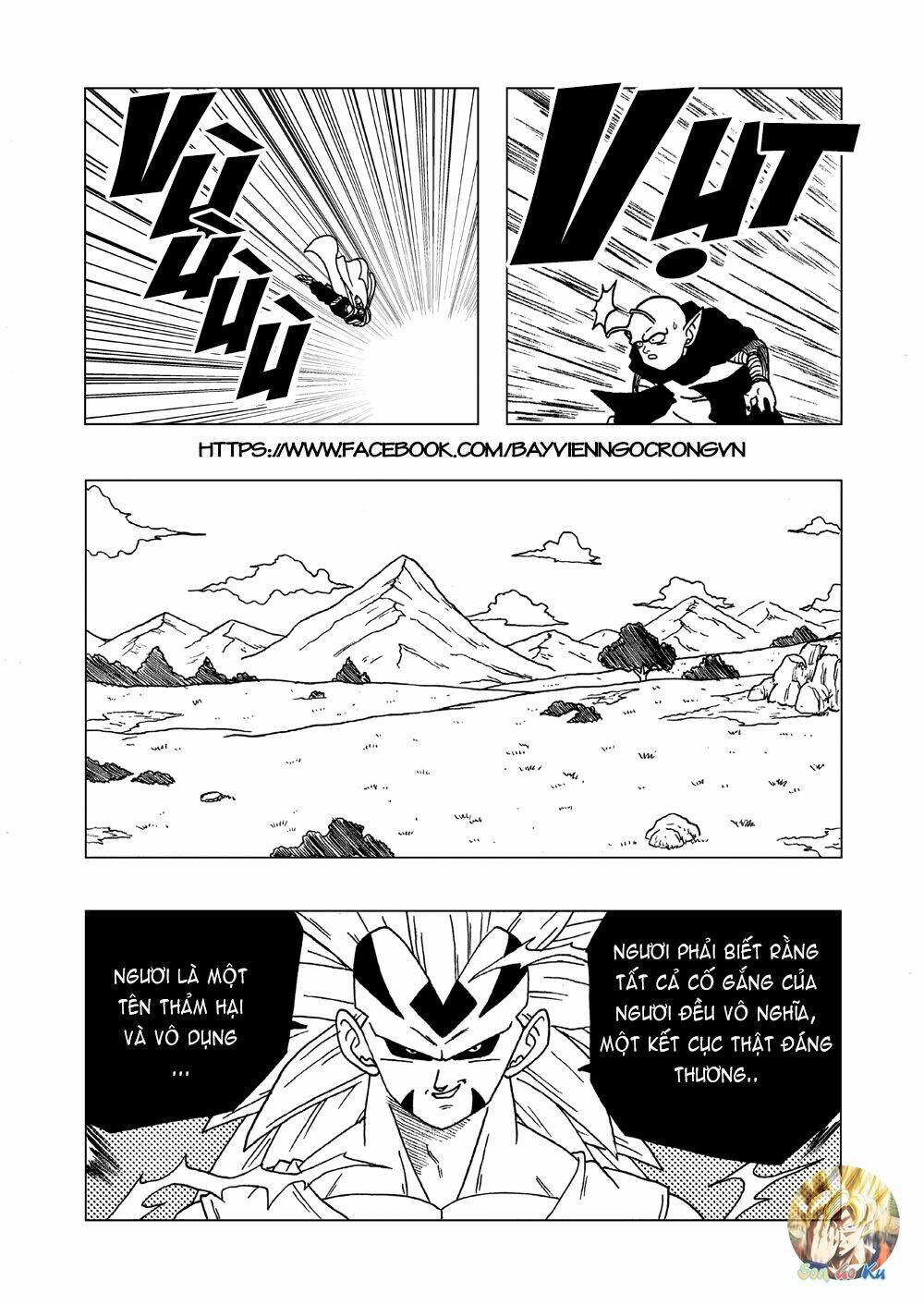 thế giới ngọc rồng new age chapter 34 5