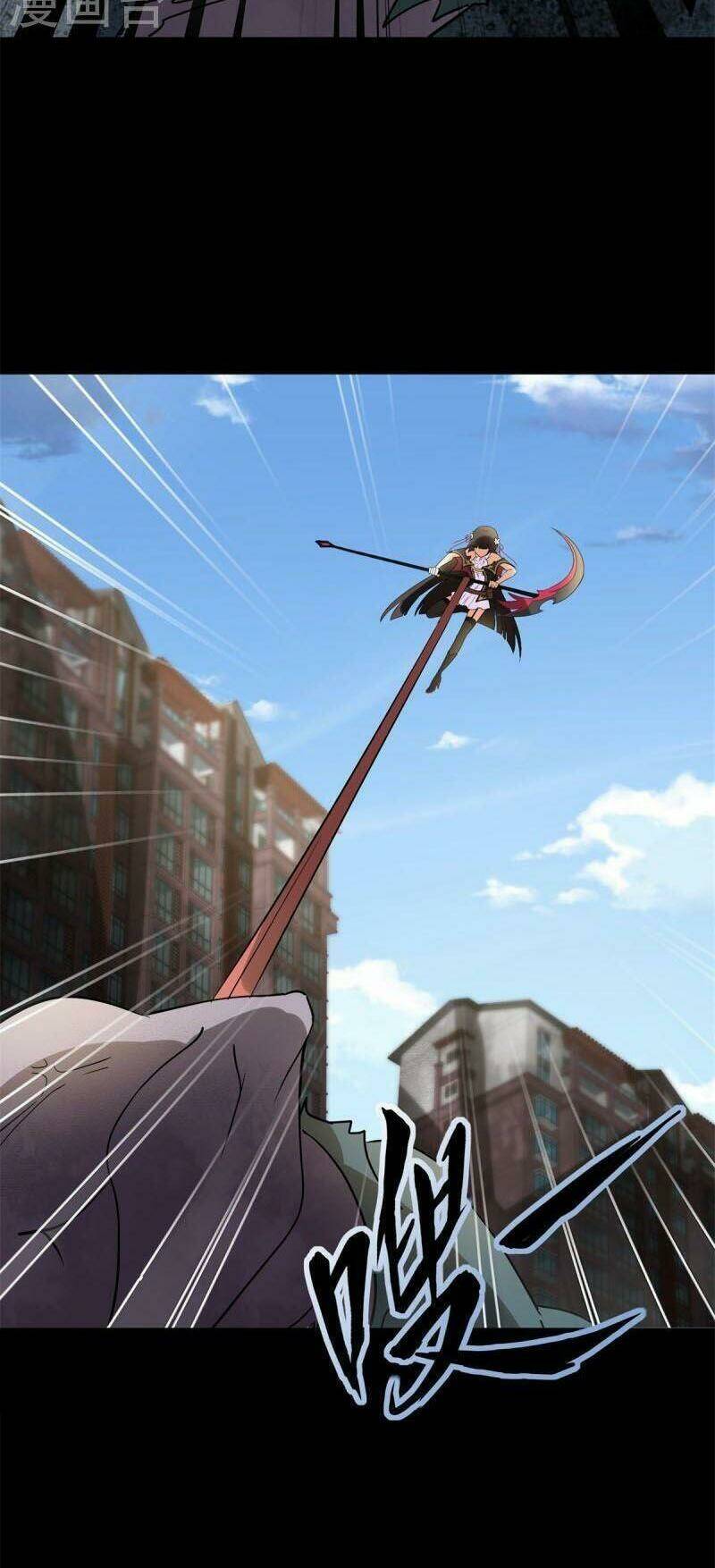 bạn gái virus của tôi chapter 289 19