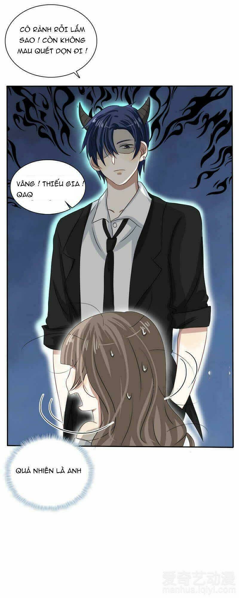 đế thiếu đoạt tình thành nghiện chapter 21 20