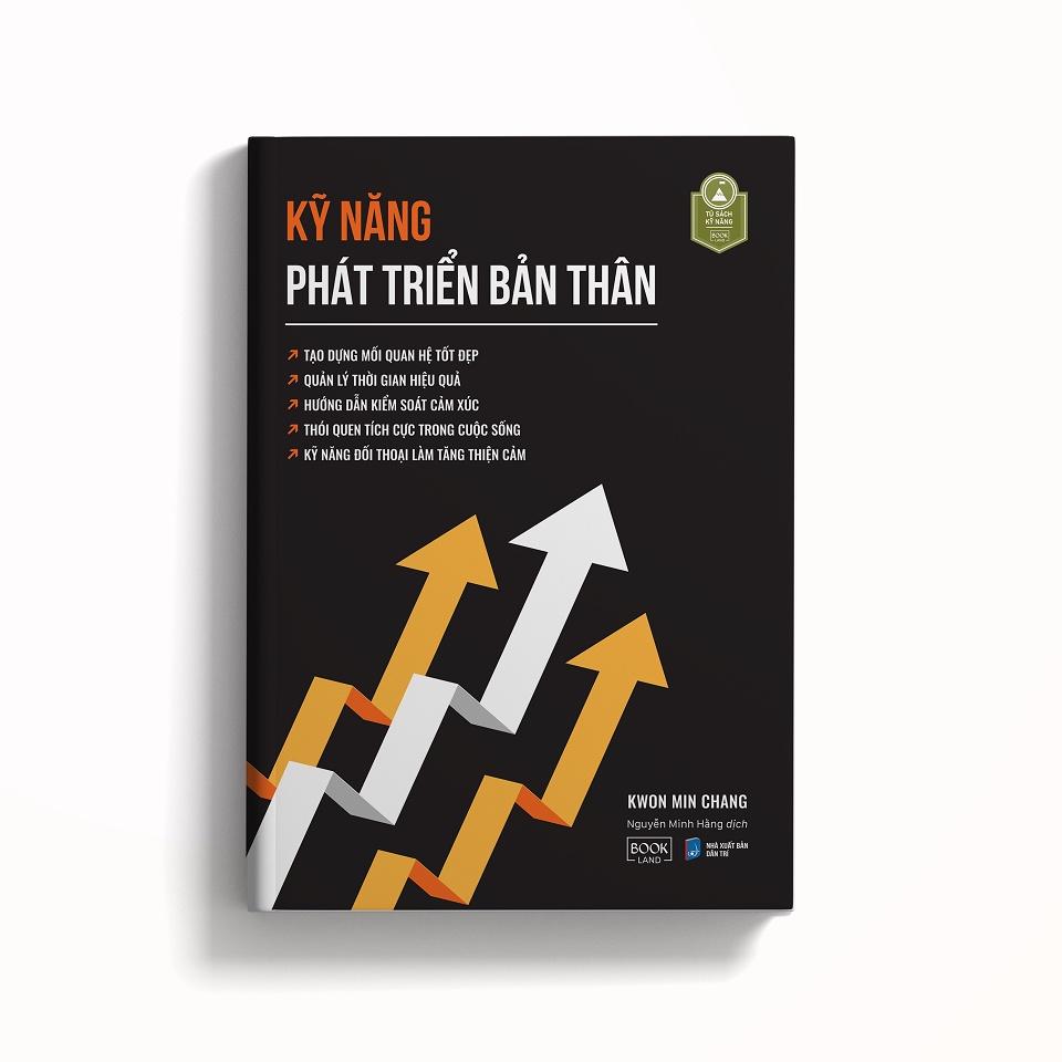 Sách Kỹ Năng Phát Triển Bản Thân - Skybooks - BẢN QUYỀN