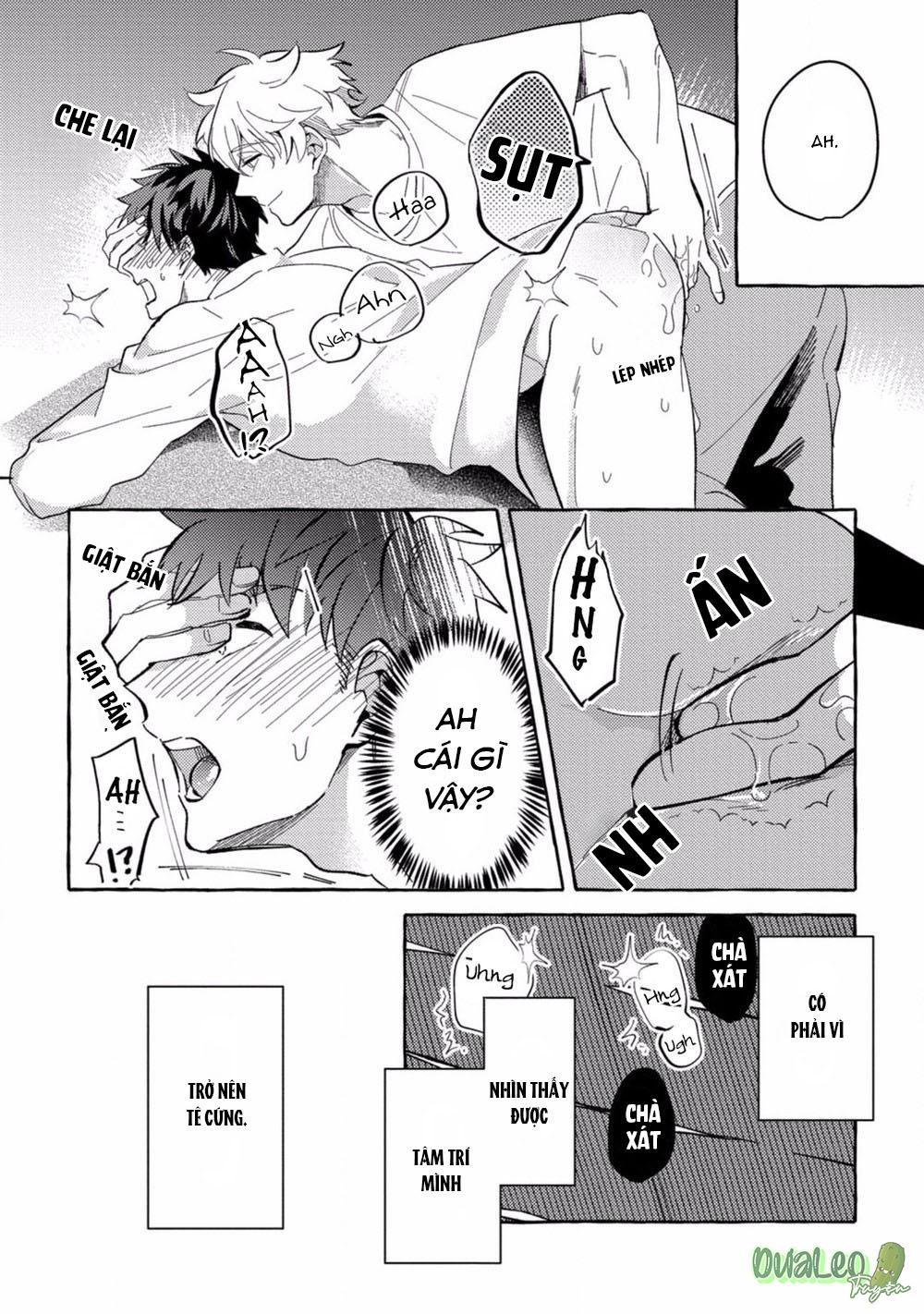 tên diễn viên av nghiệp dư lại làm rối tung mọi thứ rồi! chapter 2 4