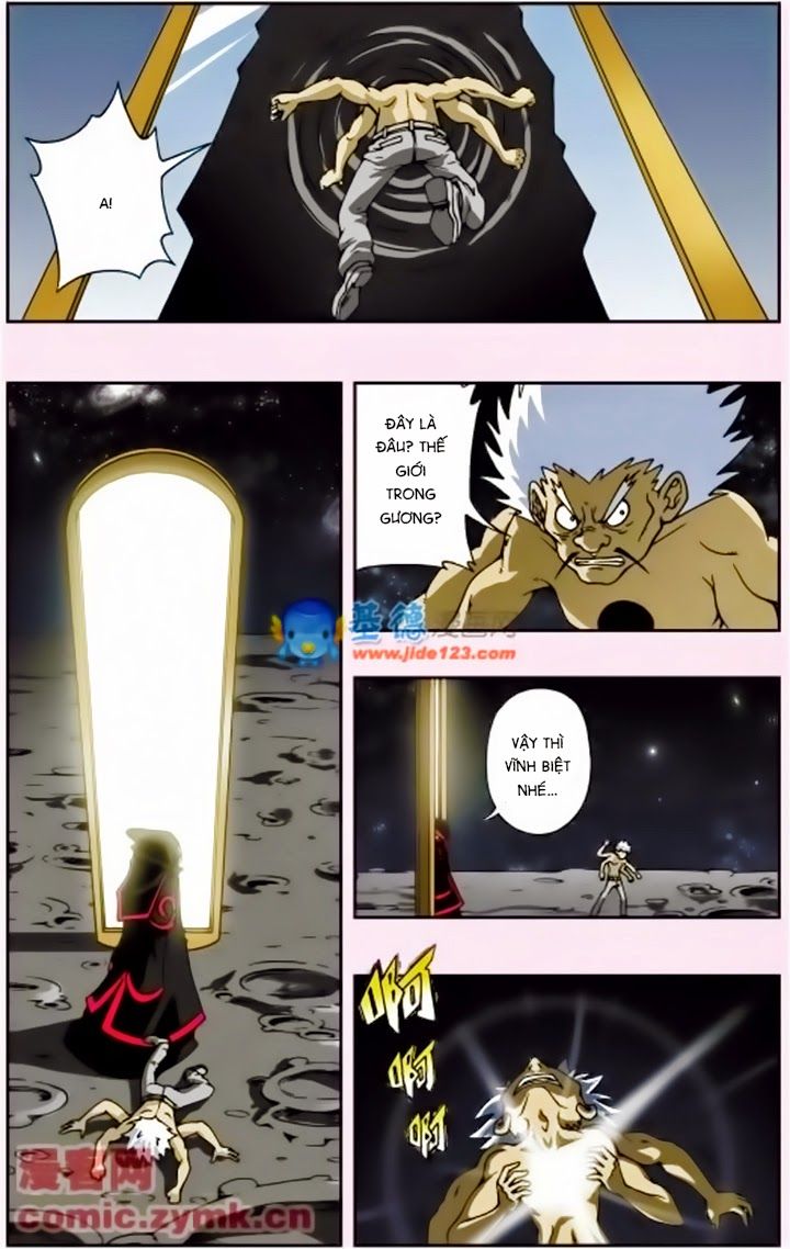 thâu tinh cửu nguyệt thiên chapter 87 17