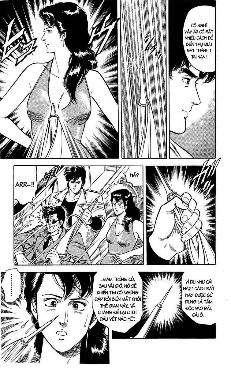 city hunter chapter 23.3 6