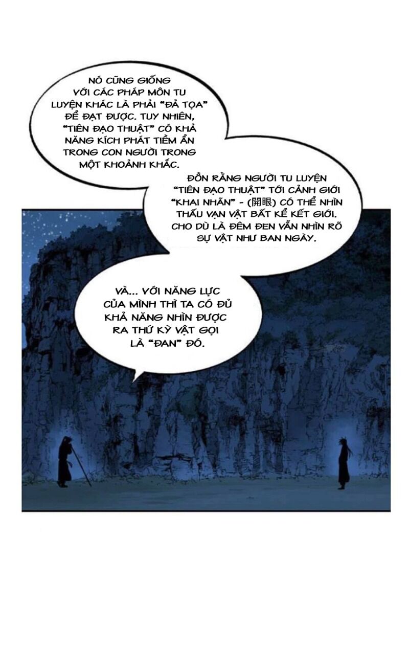 cao thủ 2 chapter 132 3