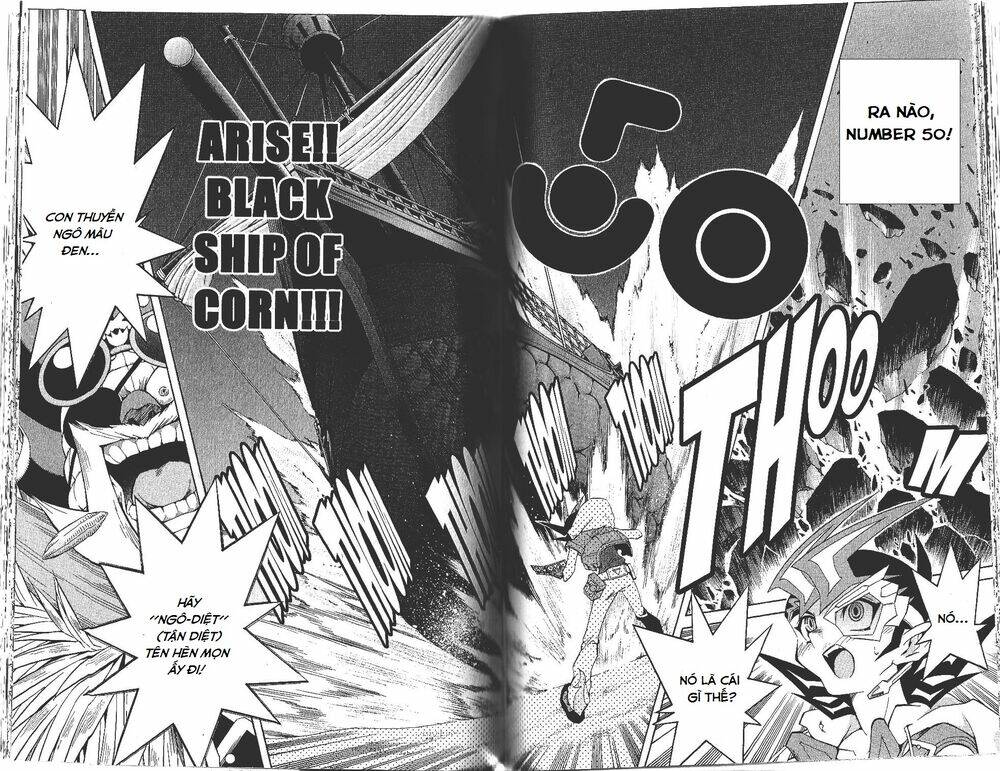 vua trò chơi zexal chapter 11 30