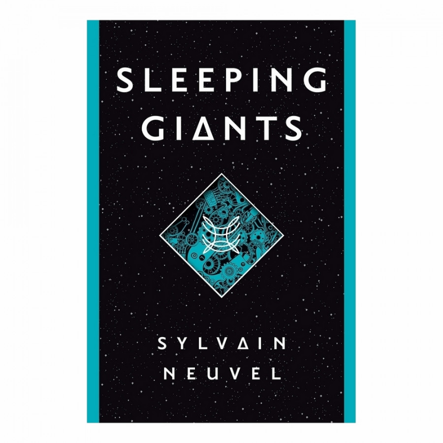 Themis Files #01: Sleeping Giants (Backlist)