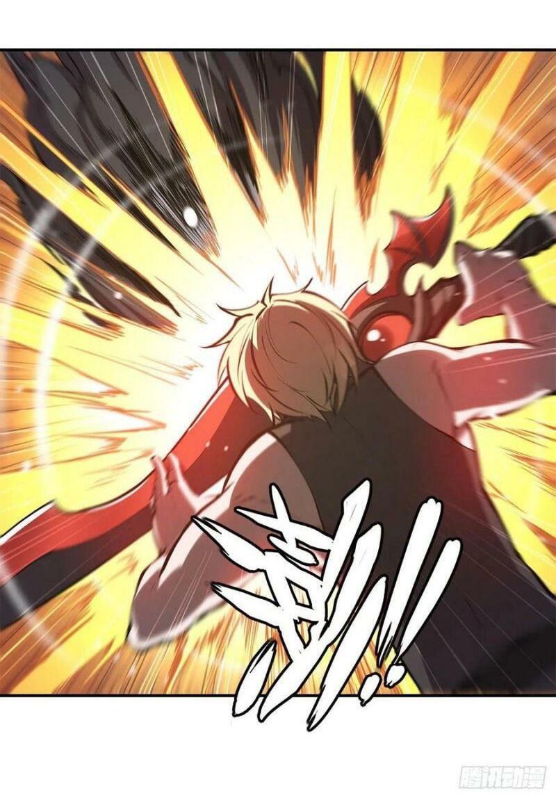 huyết cơ và kỵ sĩ chapter 79 25