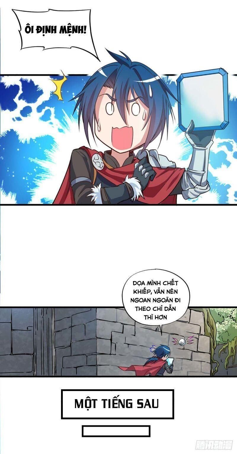 ta livestream tại dị giới chapter 6 5