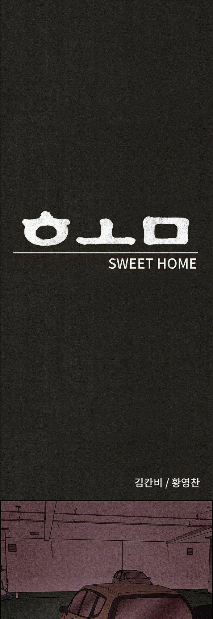 quái vật tại chung cư xanh chapter 74 13