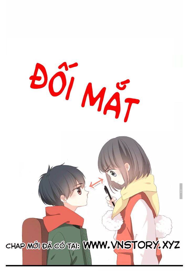 con tim rung động chapter 31.5 9