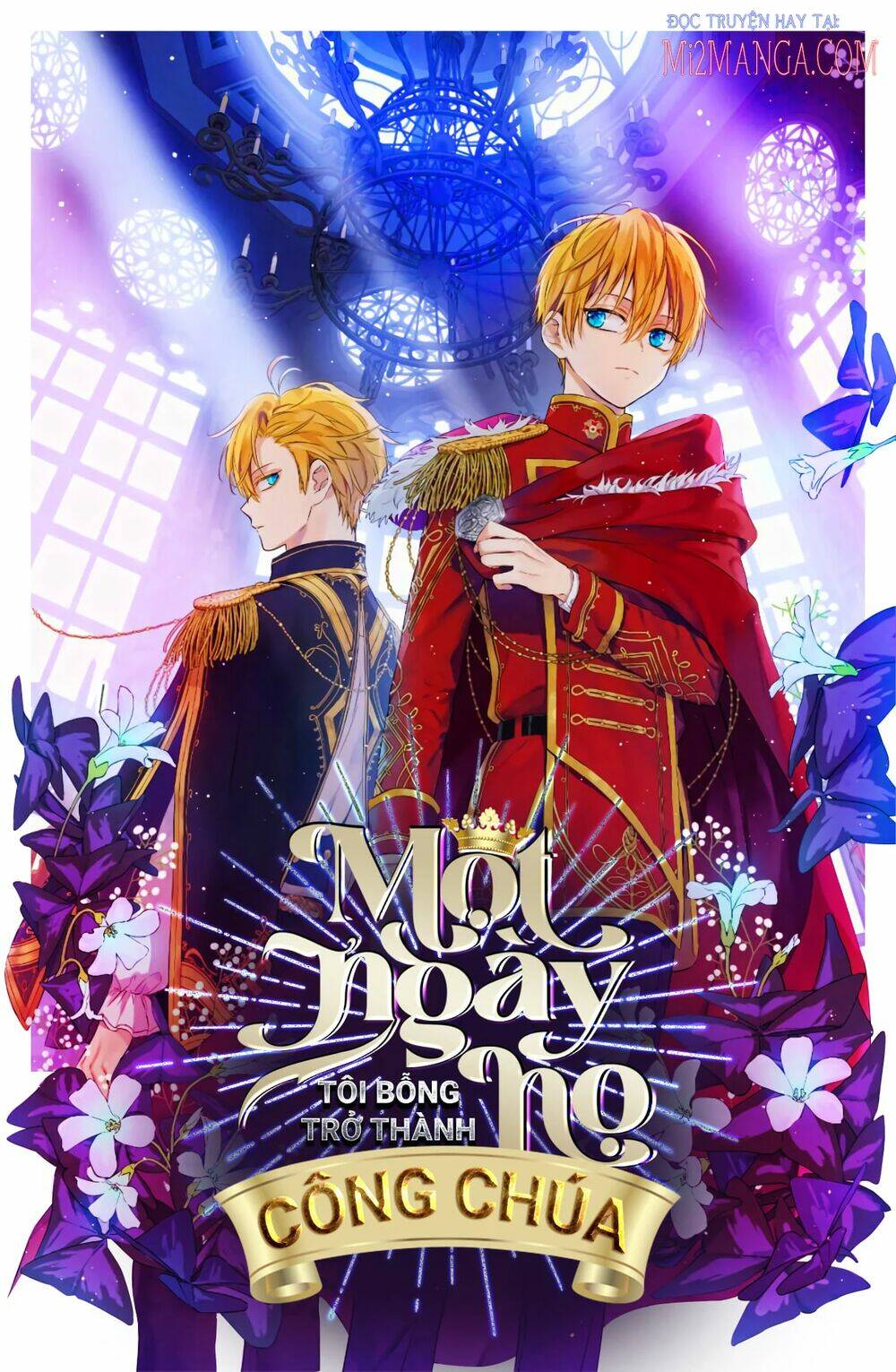 một ngày nọ ta trở thành công chúa chapter 113 1