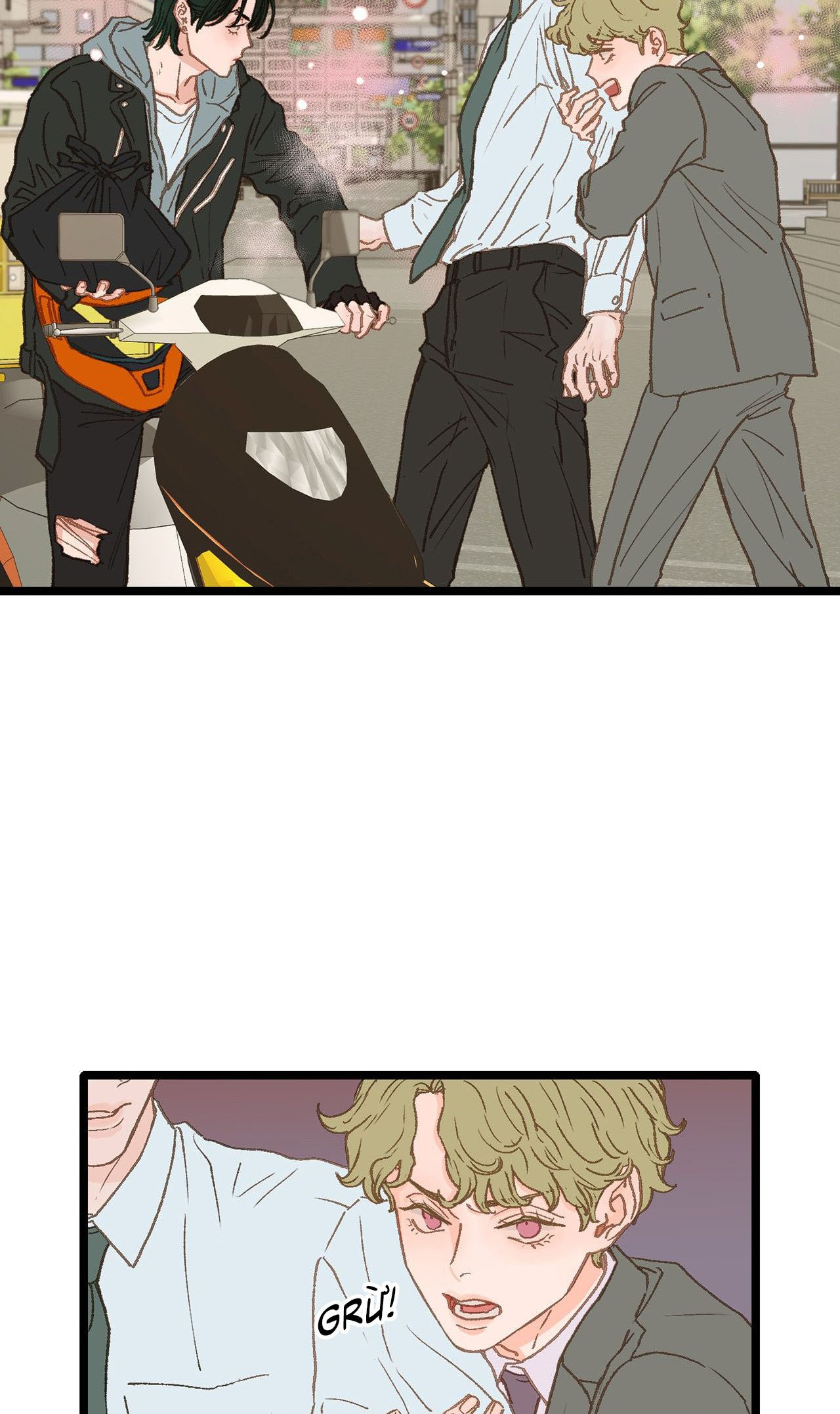 vùng cấm tình yêu của beta chapter 7 25