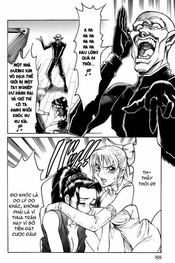 gamble fish chapter 28 20