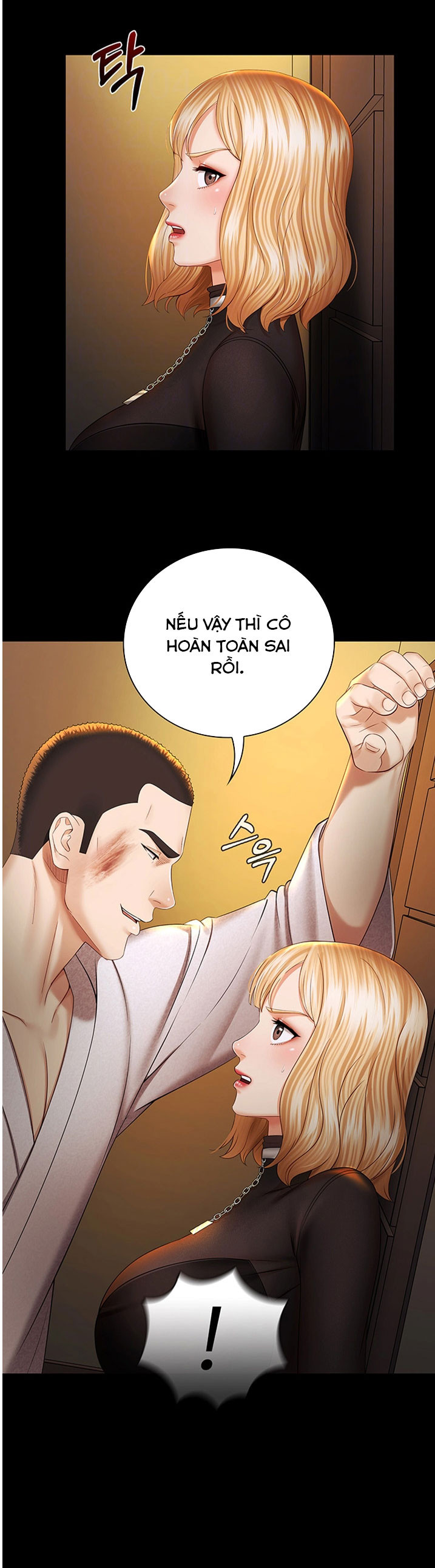sứ mệnh người anh chapter 38 9